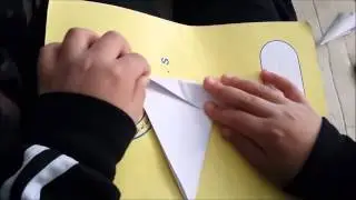how to make paper claws