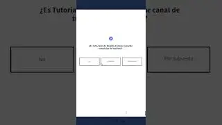Quizz interactivo con GENIALLY