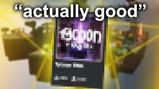 I found a ACTUALLY GOOD rng game (roblox)