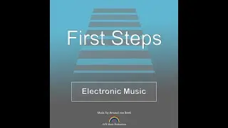 Arnaud van Beek - First Steps - Electronic Music - Full Album (TFG Compilation)