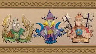 Soldier Poet King Meme {TAZ}