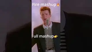 Fire mashup #shorts