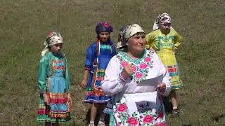 Жители д Амзибаш открыли купальный сезон