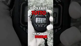 Puoi fare tutto….