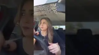 How to stop a panic attack while driving. Take these three steps  