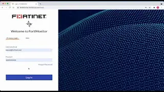 FortiMonitor VMware Stack Installation to Onsight Collector | FortiMonitor