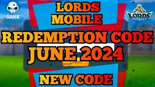 Lords Mobile Redeem Codes| Lords Mobile Redemption Code| Kode radeem lord mobile terbaru