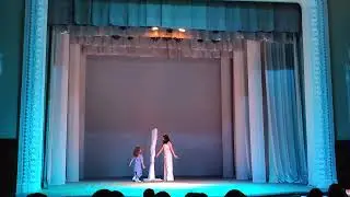 Выпускной бал.Алисочка.2024