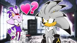 Visiting BLAZE'S DIMENSION?! - Silver and Blaze Q&A - LIVE