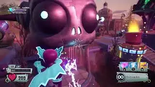 Plants vs Zombies GW2 sobres