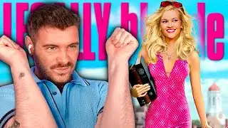Gay man watches Legally Blonde for the FIRST TIME!! *reaction*