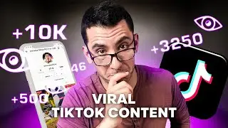 How to Make Viral TikTok Content: Secrets to Explode Your Views in 2024