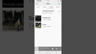 Vivo v7 plus I music app