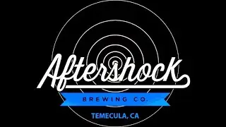 Aftershock Brewing - Secret Knock