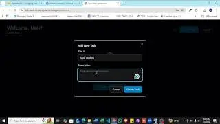 Python Todo App -Phase 2