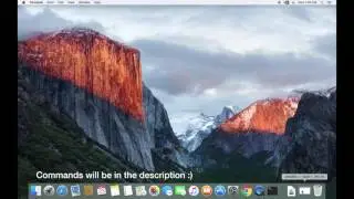 How To Enable Hidden Suck Minimze Effect in Mac OS X
