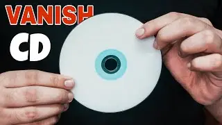 LEARN To Vanish CD Instantly | AGT 2020 Magic EXPLAINED!!!