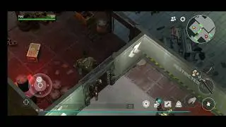 Last Day On Earth Survival: Doing Bunker Alfa 3rd Floor With Melee Weapons. #LDOE