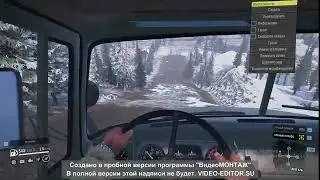 fail jump in zil131 SnowRunner