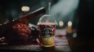 Demon Meat Shake - Diablo IV Commercial