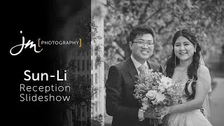 Sun-Li Same Day Edit Slideshow at the Deane House by JM Photography