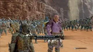 Ranger-Killer Overlord (Pretender machine Decoy) | Shadow of War [PS4]
