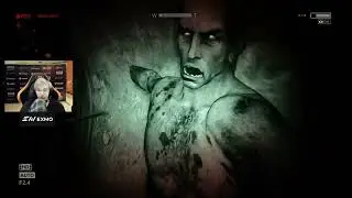МУЖИКИ С ХУЯКОЙ ПОДКРАЛИСЬ НЕ ЗАМЕТНО! NAFANY STREAM OUTLAST!