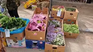 Херсон -1 Апреля 2022г.Днепровский рынок,продукты.