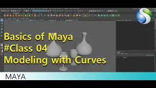 Basics Of Autodesk Maya 