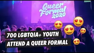 Minus18 Sydney Queer Formal - 2020
