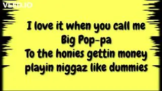 The Notorious B.I.G. – Big Poppa Lyrics