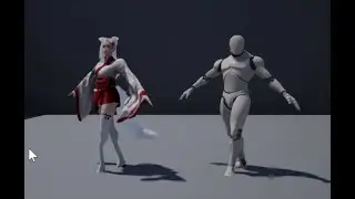 Live Optitrack Motion Capture Demo and Testing in Unreal Engine