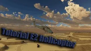 Garry's mod[Tutorial] Вертолет на Expression 2.