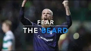 JO INGE BERGET | FEAR THE BEARD | ALL GOALS IN MALMÖ FF, 2015-2017
