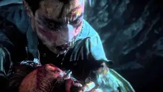 Until Dawn: Wendigo Josh Ending (After Credits Scene)