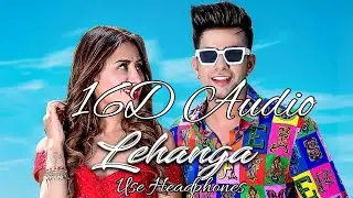 Lehenga : Jass Manak 16D Audio | Use Headphones