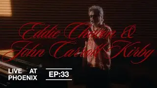 Eddie Chacon & John Carroll Kirby — "Sundown" | Live at Phoenix