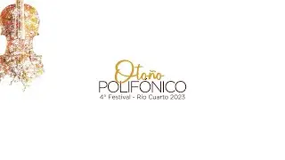 OTOÑO POLIFÓNICO 2023 | DÍA CUATRO