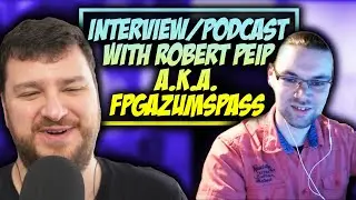 FPGA Developer Robert Peip aka FPGAzumSpass