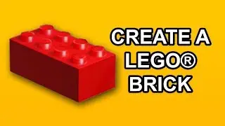 Making a LEGO® Brick for Unity! - #LegoGame 6