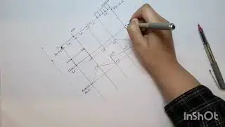 Draw shear moment Diagram