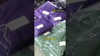 Нелегальный ЦЕХ: Nike и The North Face  | новости сегодня | #shorts #новости #новостисегодня #россия