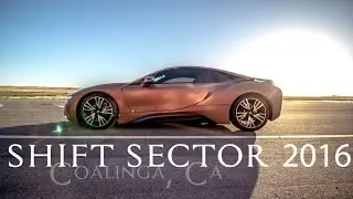 Shift Sector Airstrip Attack 2016 | Coalinga, CA
