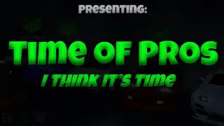 Presenting Time of Pros