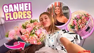 UM DIA COMIGO NO MEU ANIVERSÁRIO! - BIANKA