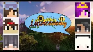 Minecraft UHAcademy S6 Official Montage