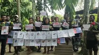 IP Heroes Day 2023 | Action in West Papua