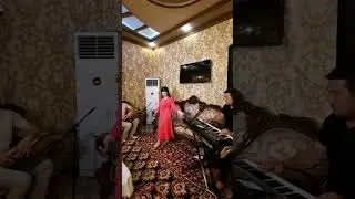 Mavluda Atajanova - Sən gəlməz oldun (Jonli ijro) #mavluda_atajanova