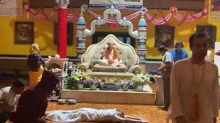 Darśana-āratī & Guru-pūjā | 11th September, 2024