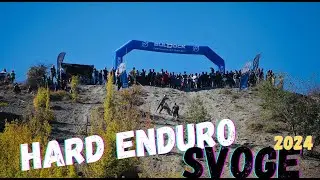 Hard Enduro Svoge 2024 Official Video.